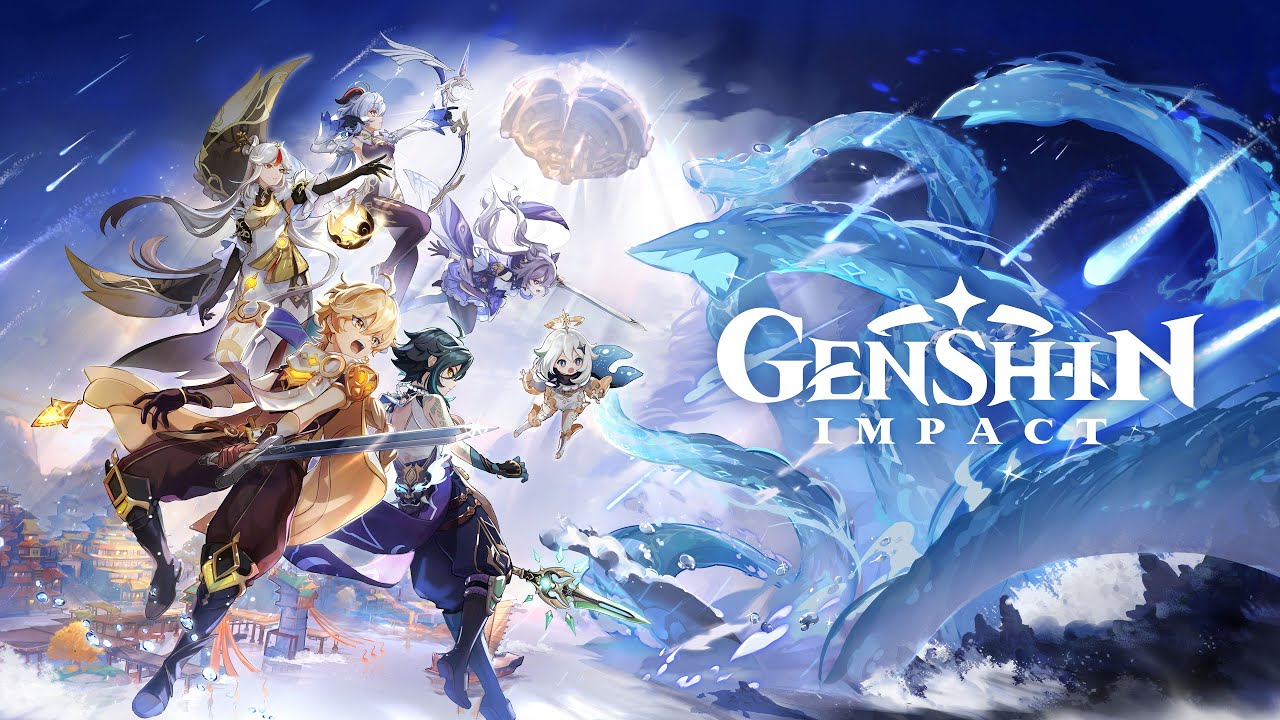 Genshin Impact Feature