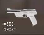 valorant ghost gun