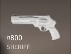 valorant sheriff gun