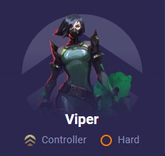 viper agent card